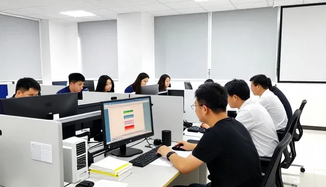 行业专项培训